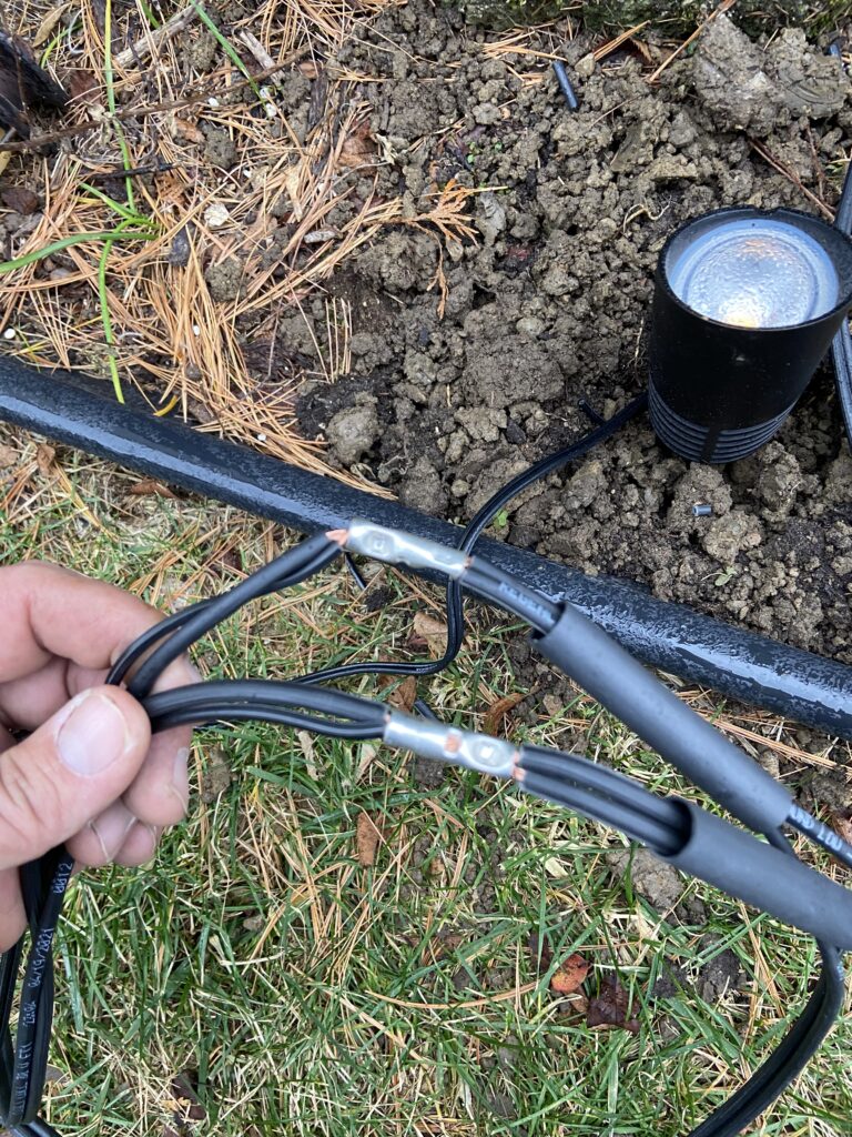 Garden Lighting Maintenance